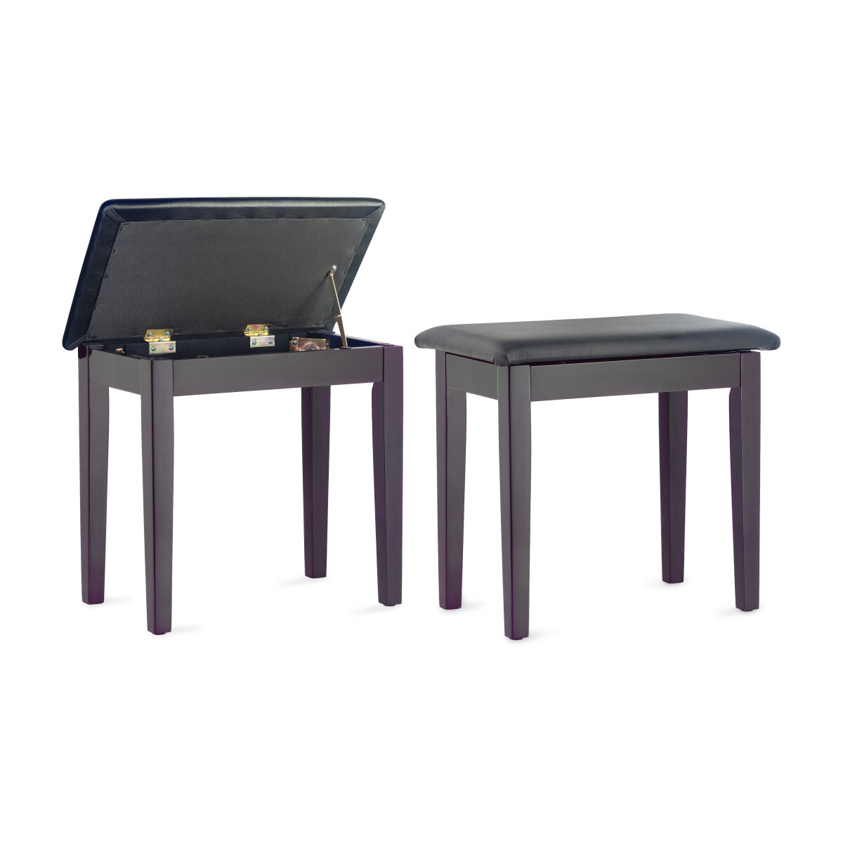 Stagg PBF23 RWM SBK piano bench