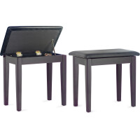 Stagg PBF23 RWM SBK piano bench