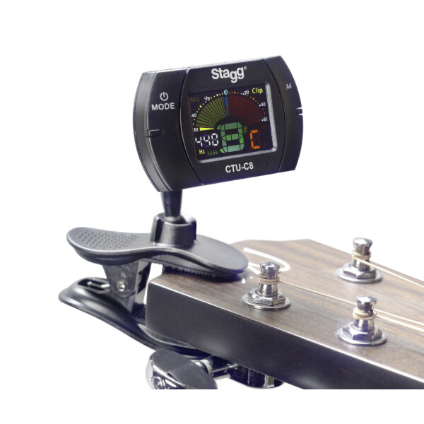 Stagg CTU-C8 tuner