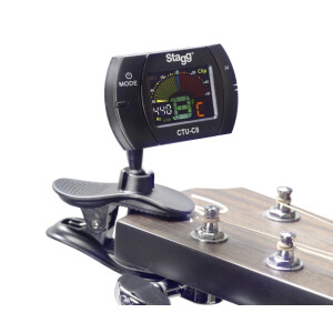 Stagg CTU-C8 tuner