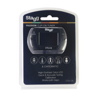Stagg CTU-C8 tuner