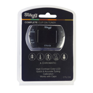 Stagg CTU-C9 tuner