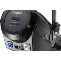 Stagg SLP180D4-1B26-0 profile shiner