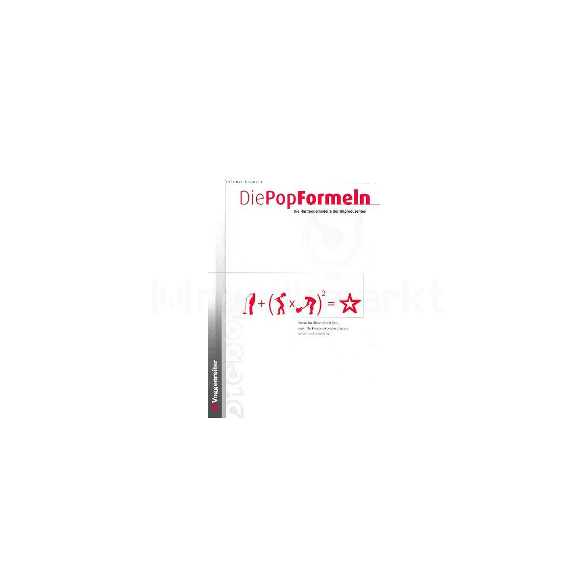 Die Pop-Formeln (+CD) Harmonielehre