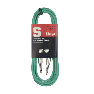 Stagg SGC3DL CGR instrument cable