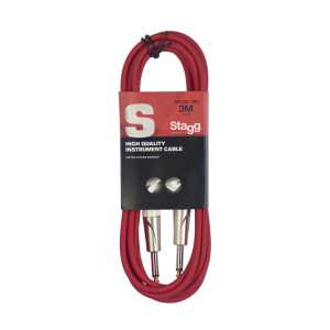 Stagg SGC3DL CRD instrument cable