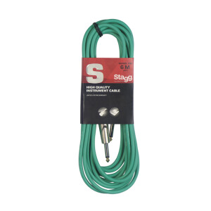 Stagg SGC6DL CGR instrument cable