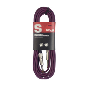 Stagg SGC6DL CPP instrument cable