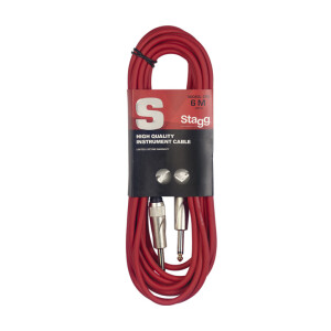 Stagg SGC6DL CRD instrument cable