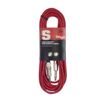 Stagg SGC6DL CRD instrument cable