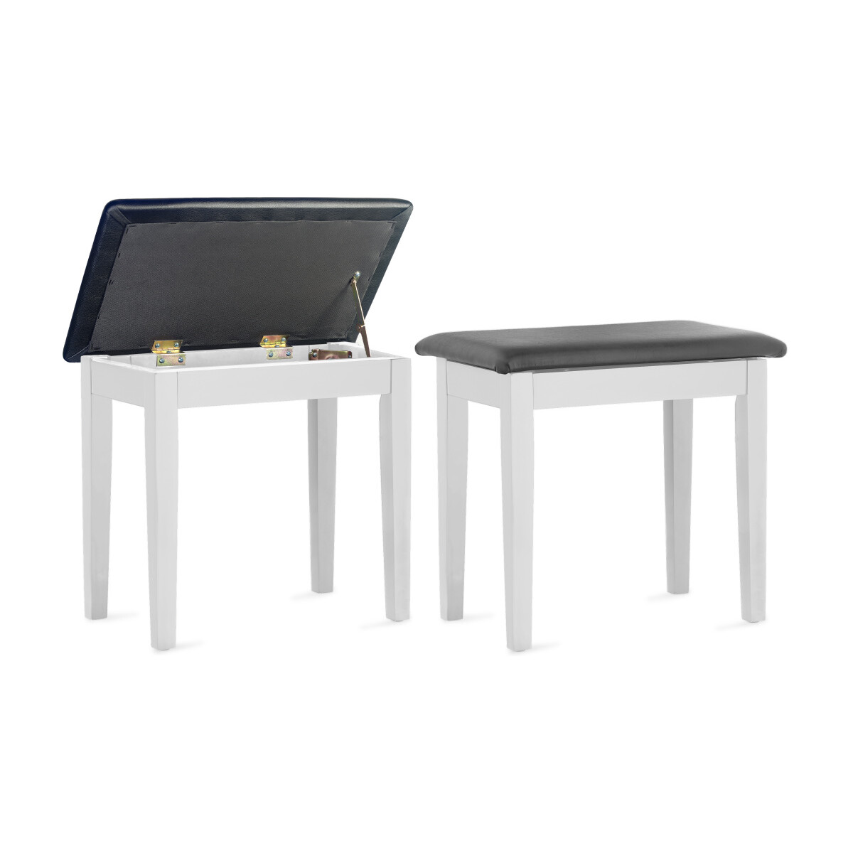 Stagg PBF23 WHM SBK piano bench