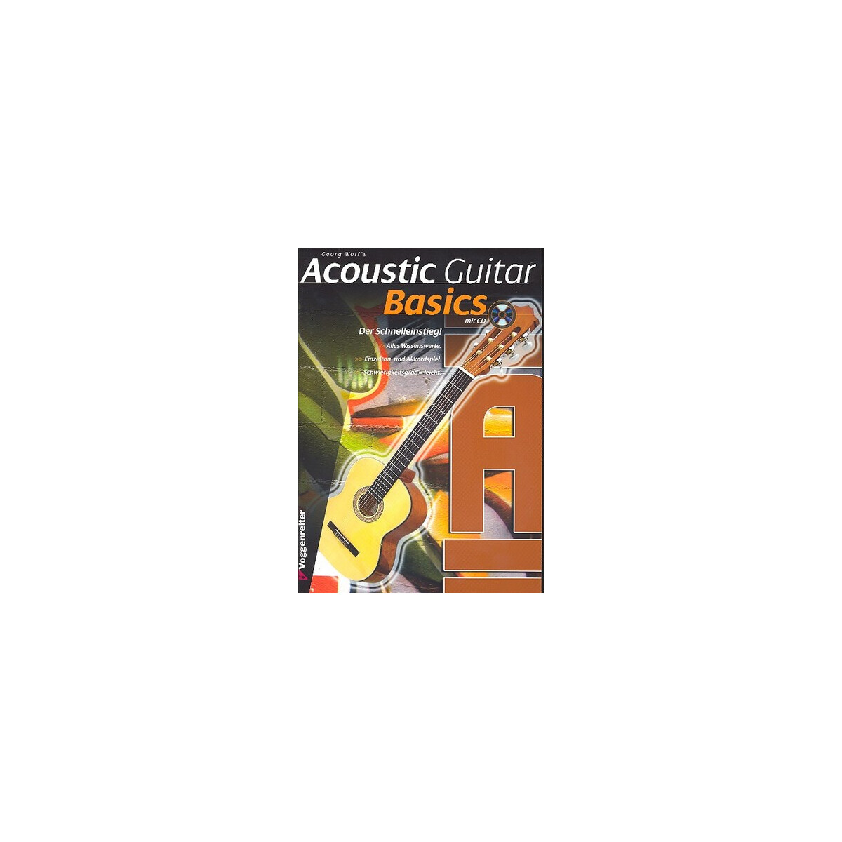 Acoustic Guitar Basics (+CD)