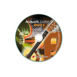 Acoustic Guitar Basics (+CD)