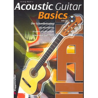 Acoustic Guitar Basics (+CD)