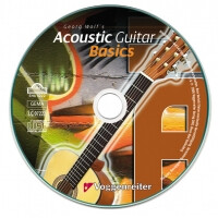 Acoustic Guitar Basics (+CD)
