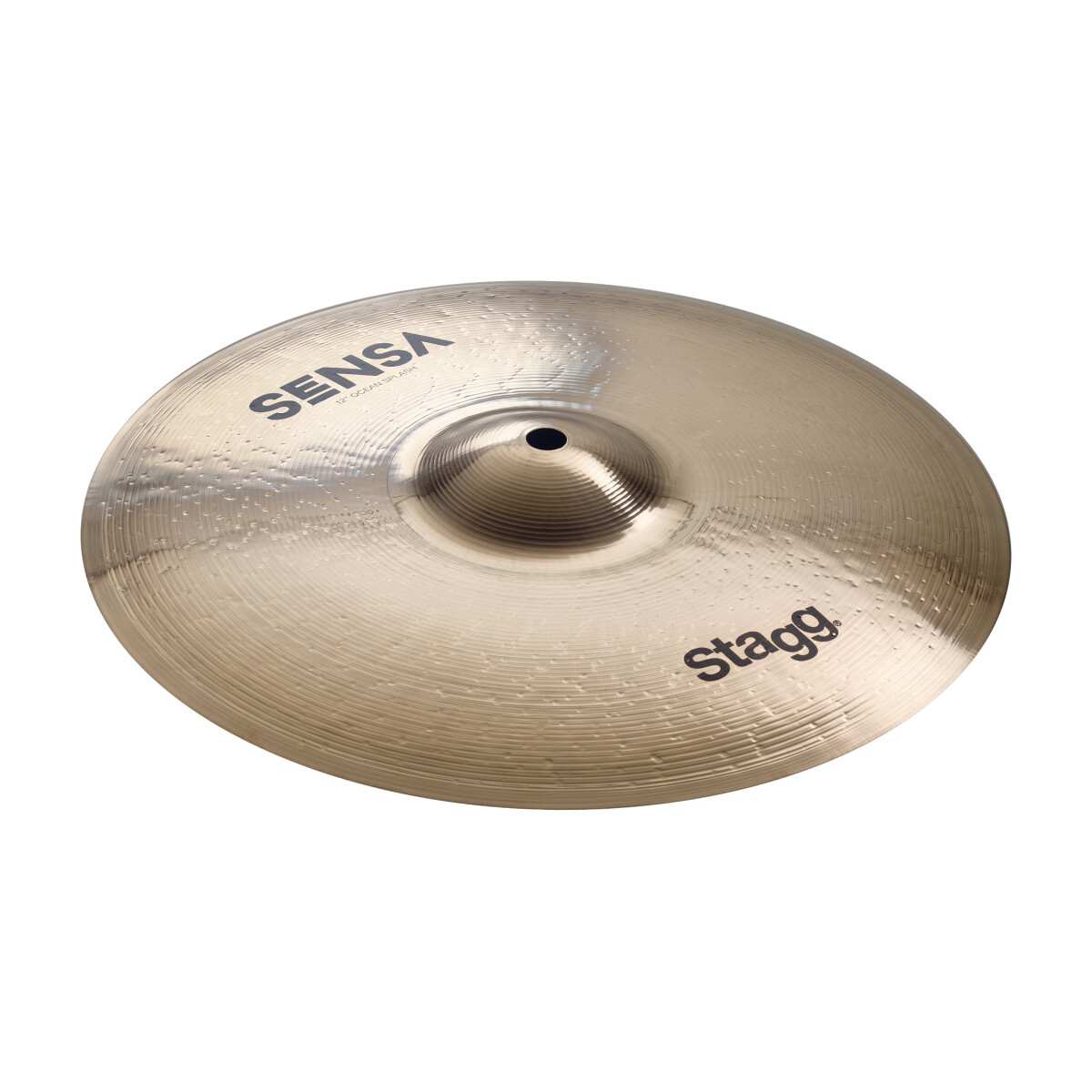 Stagg SEN-SXT10B splash cymbal