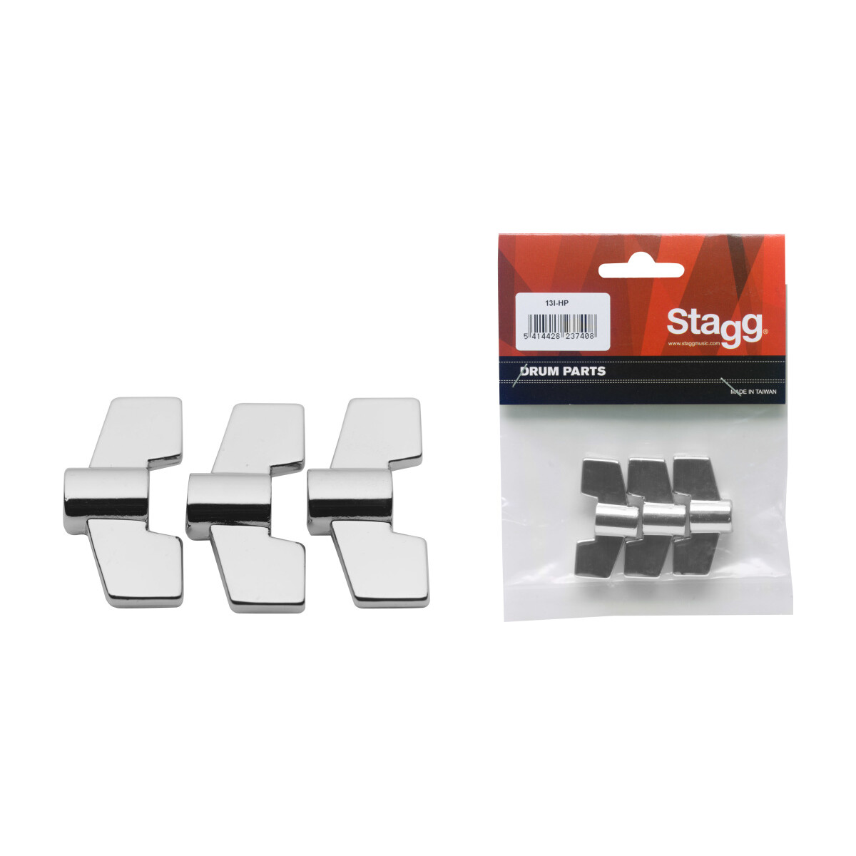 Stagg 13I-HP Wing Nut box