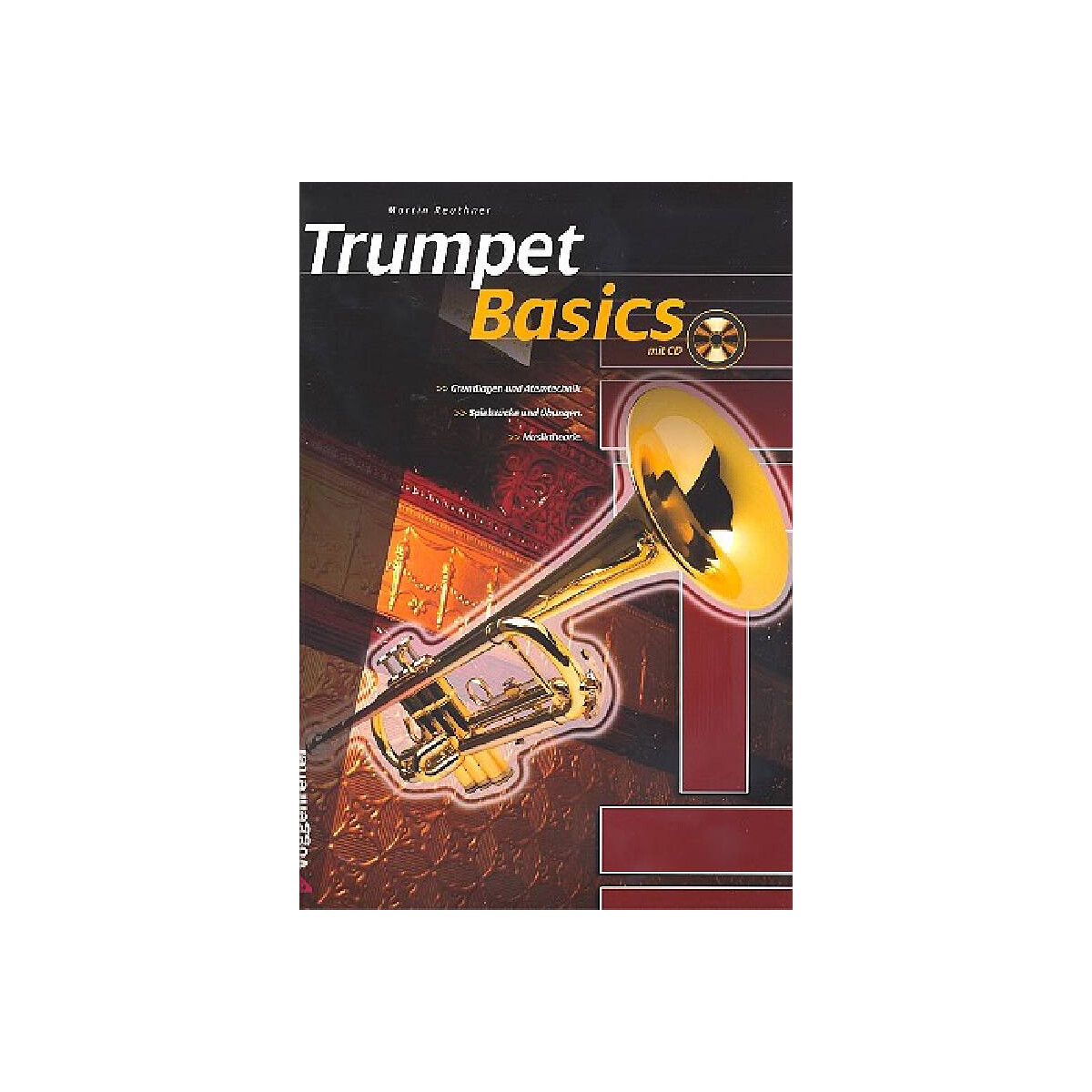 Trumpet Basics (+CD) für Trompete box