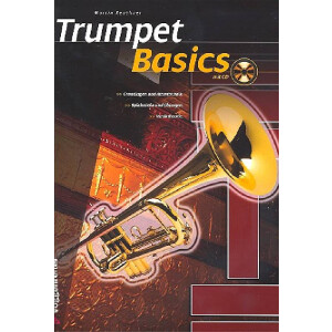 Trumpet Basics (+CD) f&uuml;r Trompete