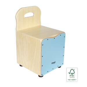 Stagg CAJ-KID-BL Cajon