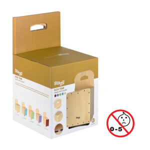 Stagg CAJ-KID-BL Cajon