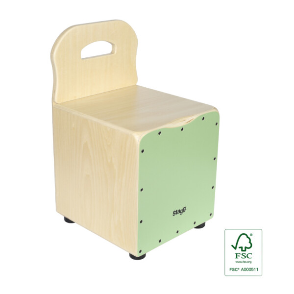 Stagg CAJ-KID-GR cajon