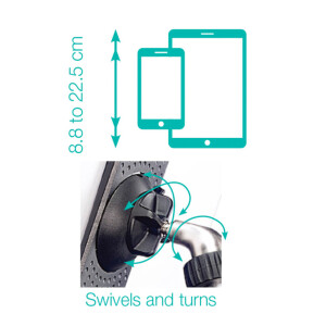 Stagg LOOK SMART 10 Halterung