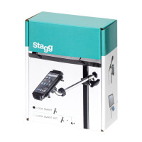Stagg LOOK SMART 10 Halterung