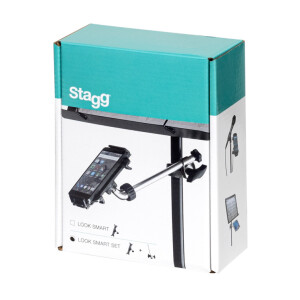 Stagg LOOK SMART10SET Handyhalter