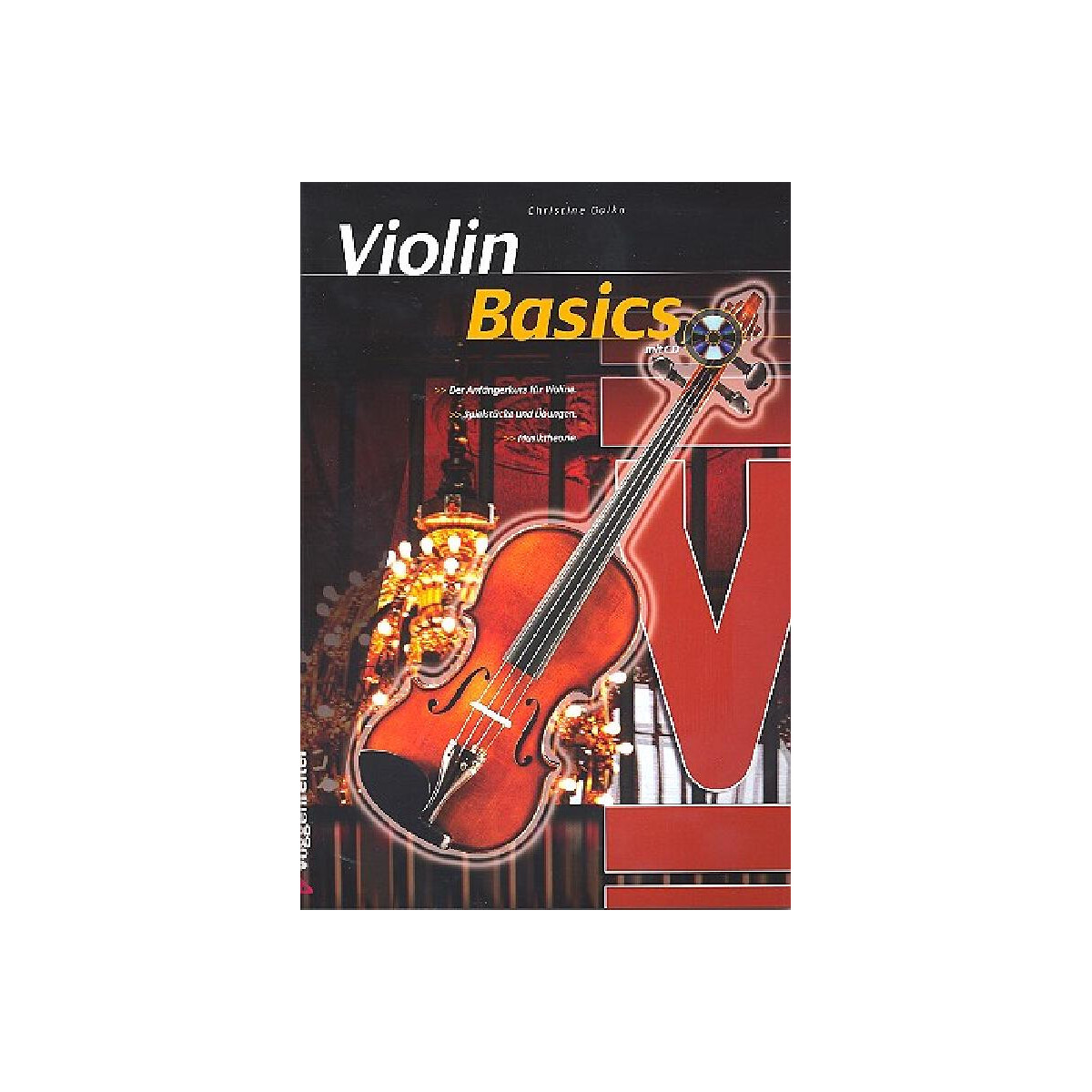 Violin Basics (+CD) für Violine