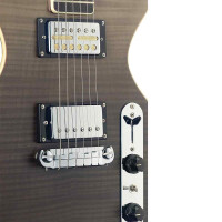 Stagg SVY SPCLDLX FBK