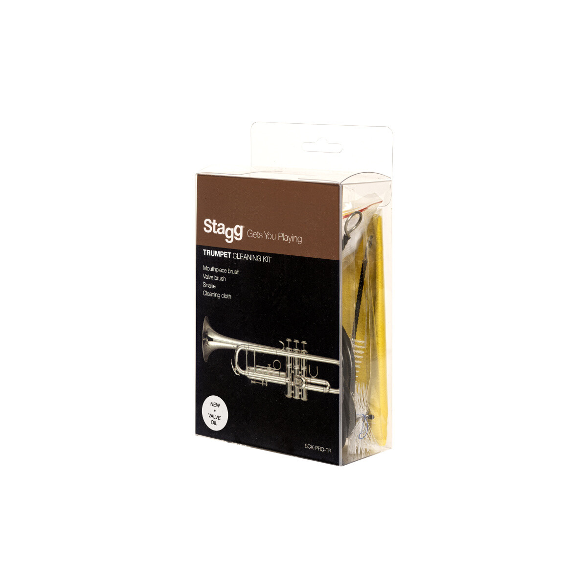 Stagg SCK-PRO-TR cleaning set