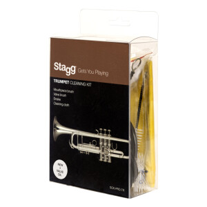 Stagg SCK-PRO-TR Reinigungsset