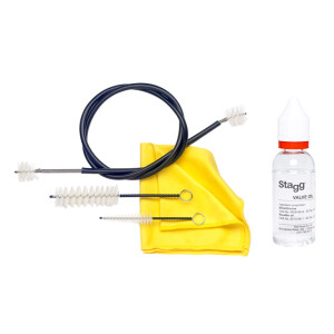 Stagg SCK-PRO-TR Reinigungsset