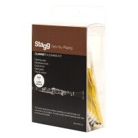 Stagg SCK-PRO-CL Reinigungsset