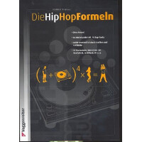 Die Hip-Hop-Formeln (+CD)