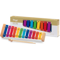 Stagg META-K12 RB metallophone