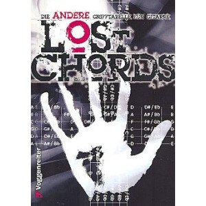 Lost Chords - die andere Grifftabelle: