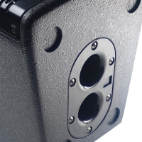 Stagg SWS2800D21B-0 PA Anlage