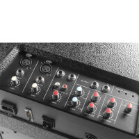 Stagg SWS2800D21B-0 PA Anlage