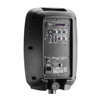 Stagg KMS8-0 Fullrange Box