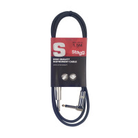 Stagg SGC1.5PL DL instrument cable