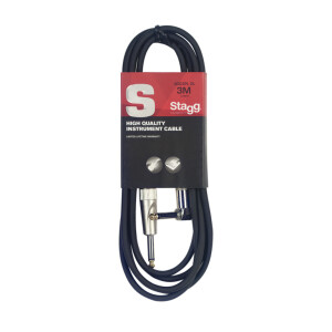Stagg SGC3PL DL instrument cable
