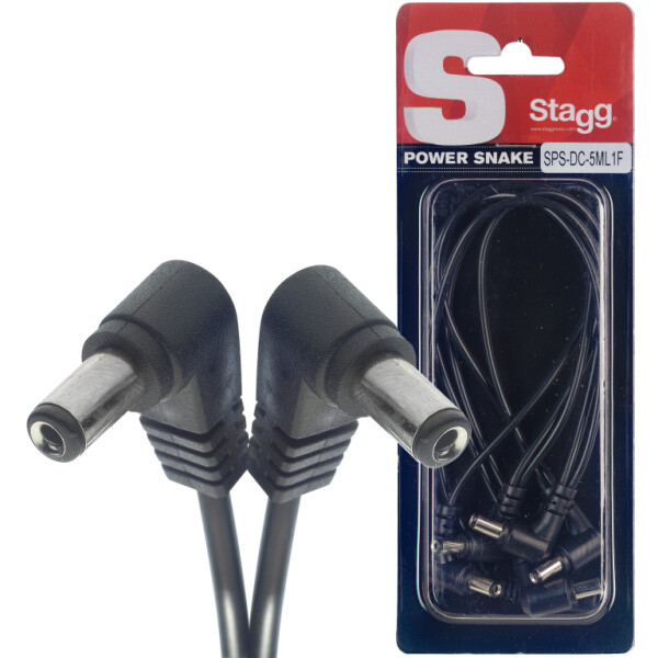 Stagg SPS-DC-5ML1F cable