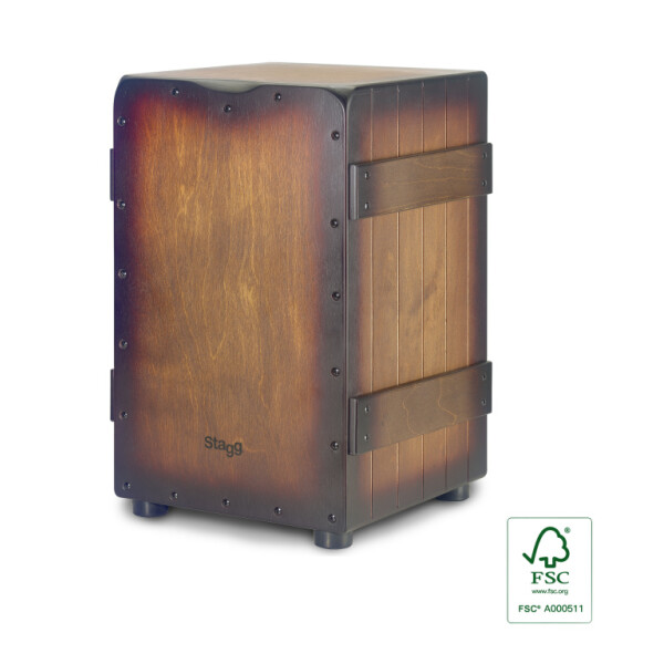 Stagg CAJ-CRATE-SBB Cajon