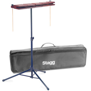 Stagg WB-SET 5B Temple Block