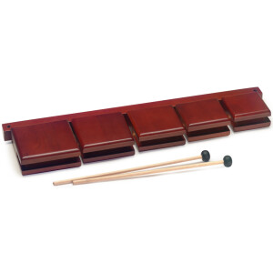 Stagg WB-SET 5B Temple Block
