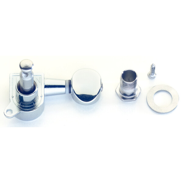 Stagg SP-MH12WS-CH mechanics