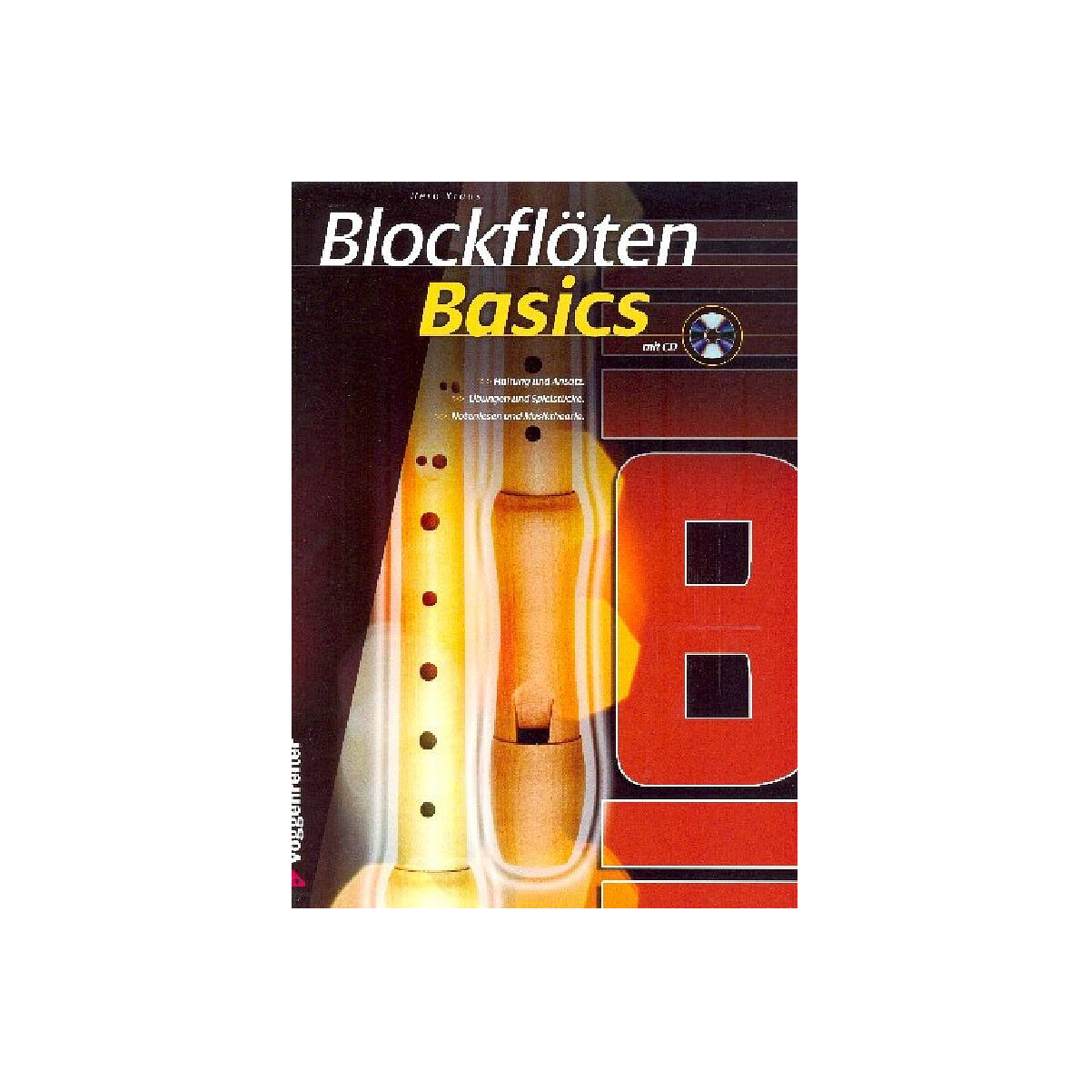 Blockflöten Basics (+CD) für S box