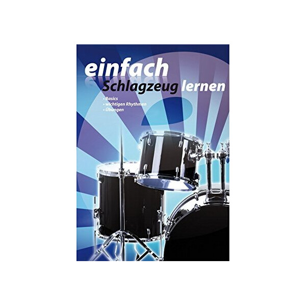 Einfach Schlagzeug lernen (CD) Sonderausgabe